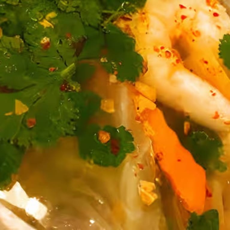 Savor Our Authentic Soup
