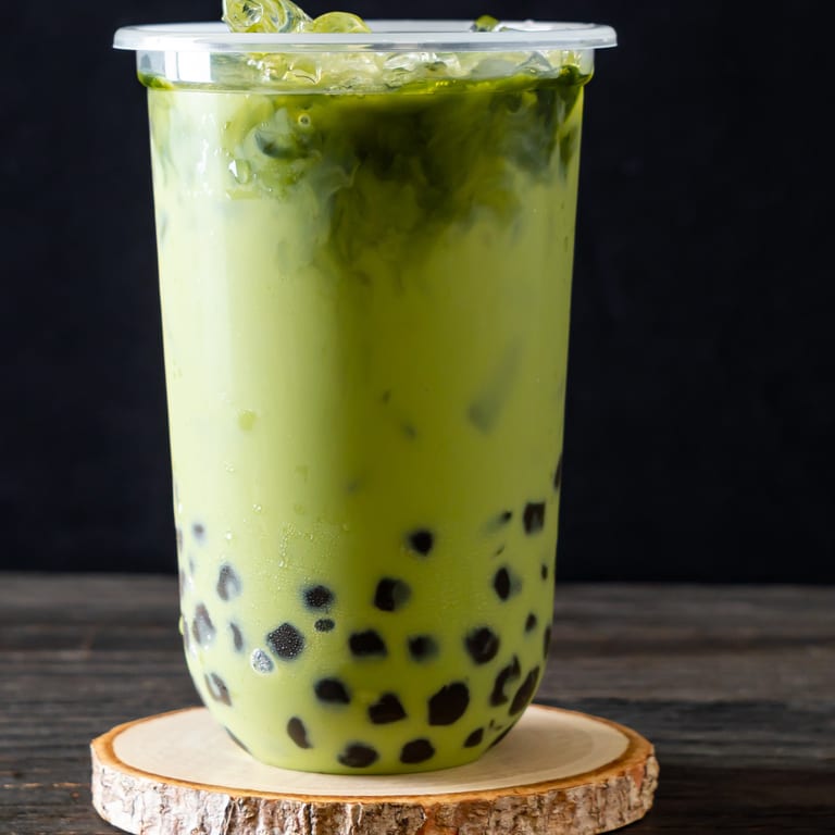 Savor Our Milk Tea