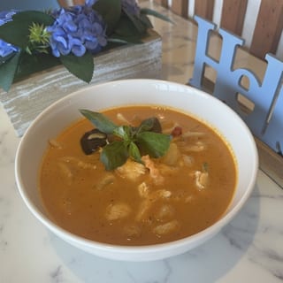 Pineapple Chicken Curry
