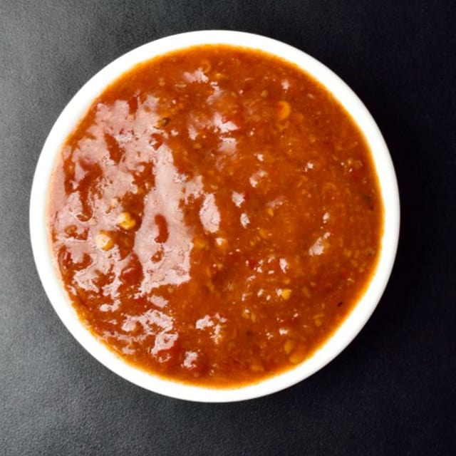 Tamarind Sauce.