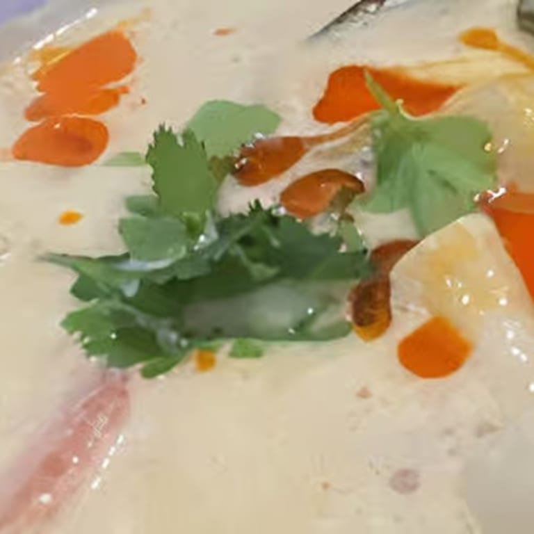 Savory Soup Selections