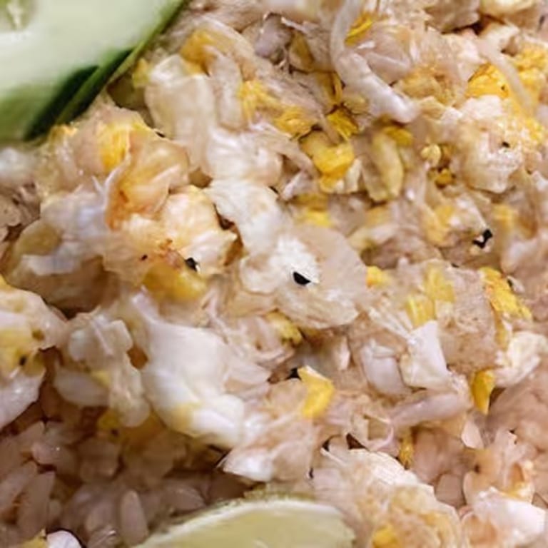 Crab Delights at Our Restaurant