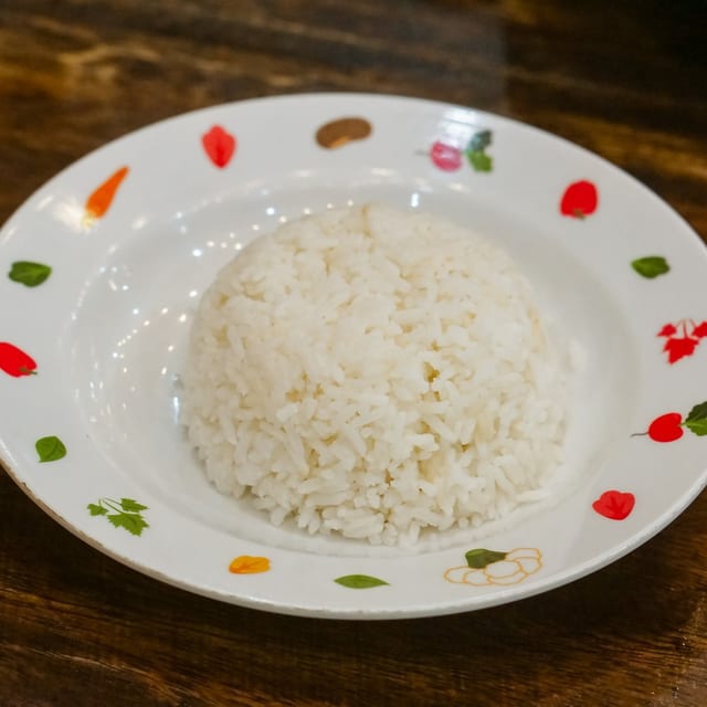 Sticky Rice.