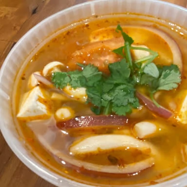 Explore Our Flavorful Soups
