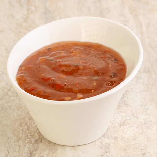 Sweet Sour Sauce.