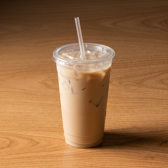 (Large) Okinawa Milk Tea.